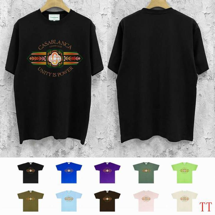 Picture of Casablanca T Shirts Short _SKUCasablancaS-2XL20tn2719062